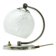 Art Deco bedside lamp from Polam, 1950s