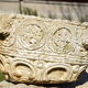 Planter of gothic style bénitier