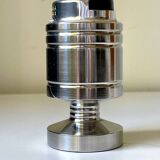 Briquet de table moderniste vintage en métal, Japon