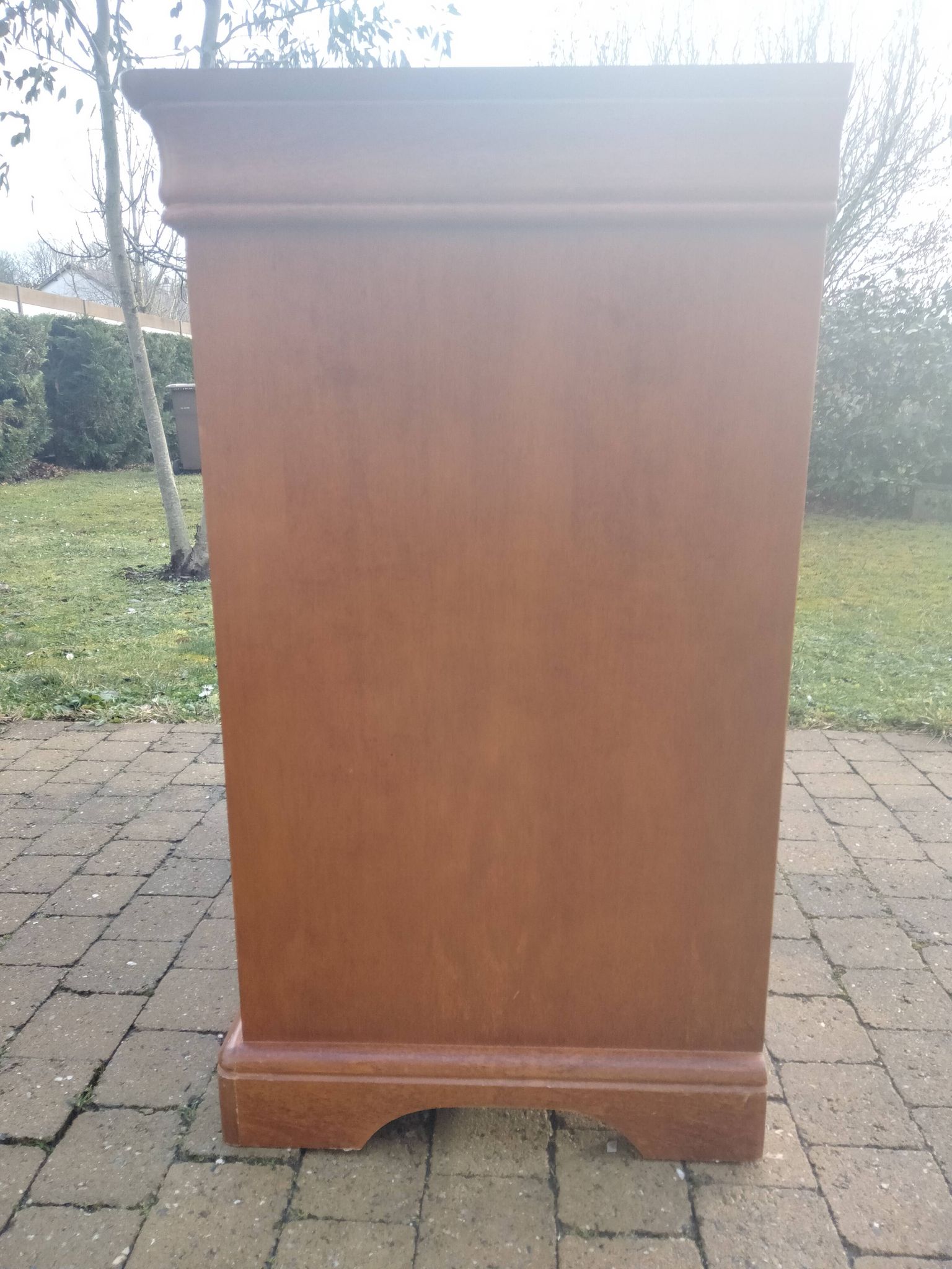 Commode, années 1980