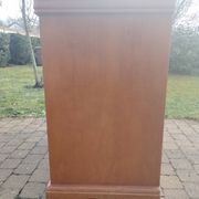 Commode, années 1980