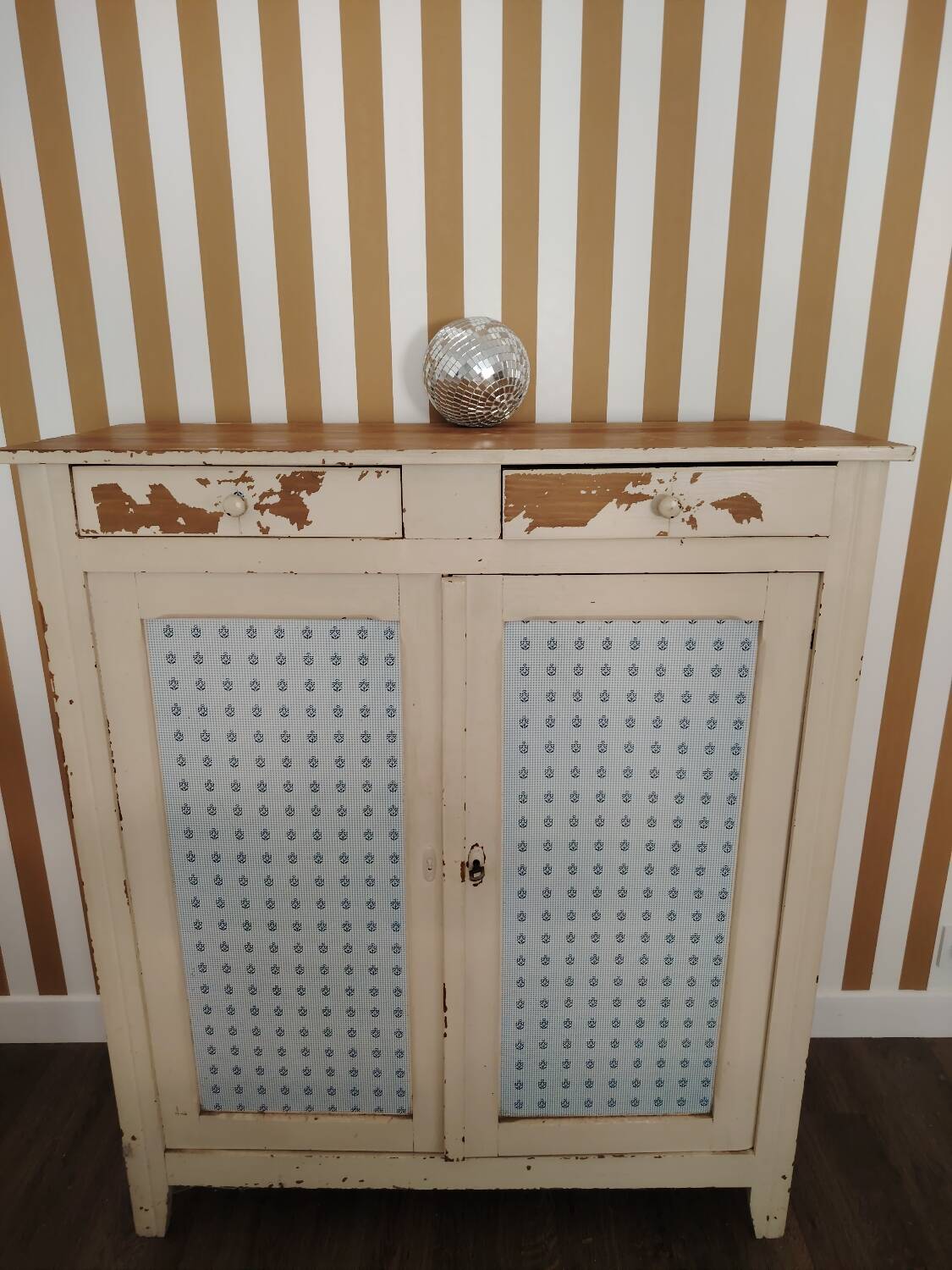 Parisian furniture