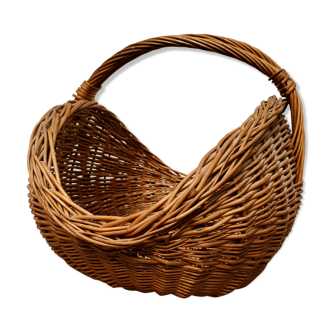Panier en osier