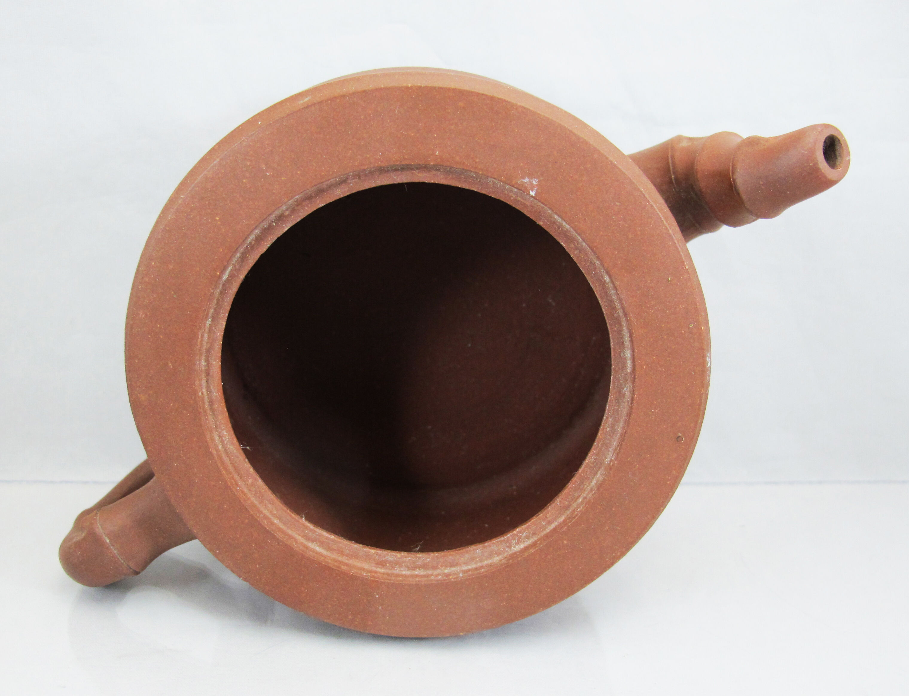 Large terracotta teapot yi xing chinese China