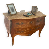 Louis XV style chest of drawers