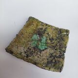 Empty pocket ashtray Yolande Peuvrier