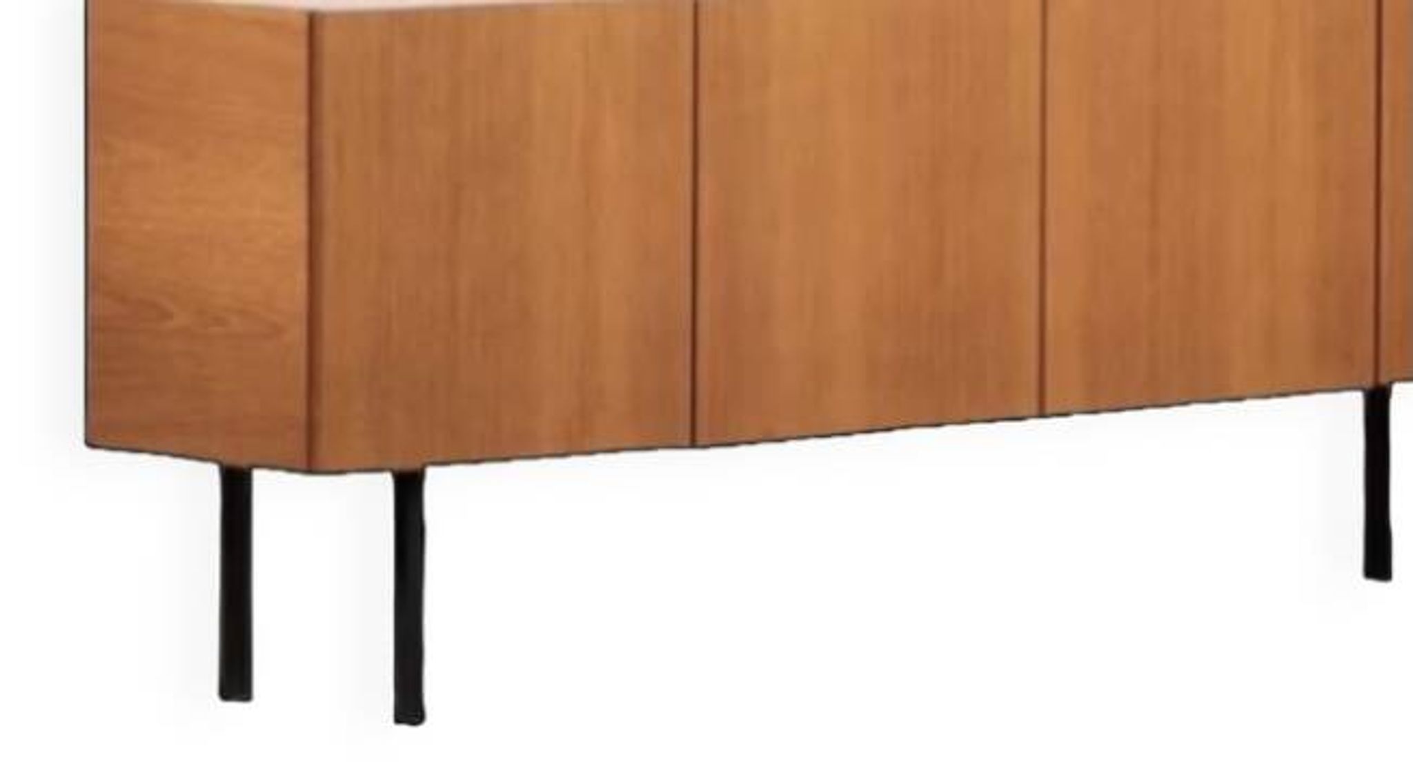 Vintage Scandinavian teak sideboard