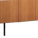 Vintage Scandinavian teak sideboard