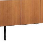 Vintage Scandinavian teak sideboard