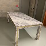 Table en marbre