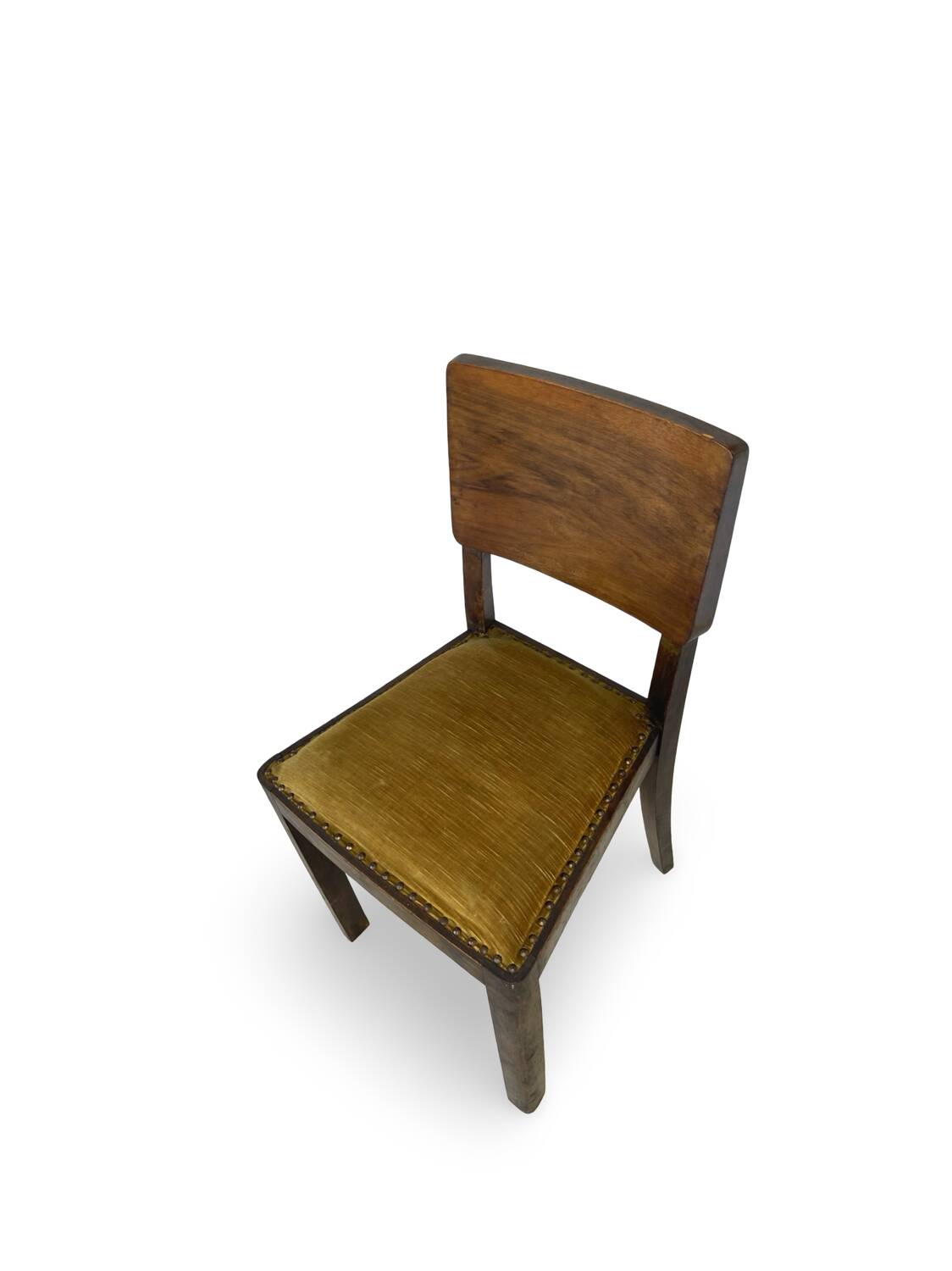 Seating armchair group, 1920s