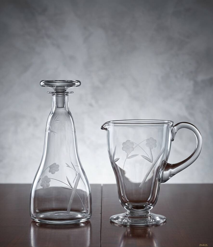 Service of glasses and cups