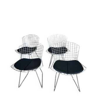 4 chaises design