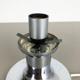 Modernist sputnik chromed table light, Germany, 1970s