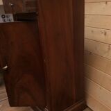 Bedside table Louis Philippe style