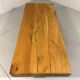Brutalist sturdy hardwood coffee table 1960’s