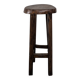 Brutalist stool Olavi Hanninen