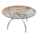 Vintage Scandinavian coffee table from Ikea