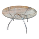 Vintage Scandinavian coffee table from Ikea