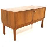 Commode scandinave en teck, Suède, 1960