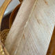 Bamboo and rattan suspension, Louis Sognot