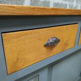 Renovated old counter