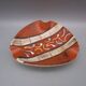 Vintage West Germany ceramic ashtray