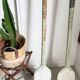 Ancien lot de trois rames en bois vintage
