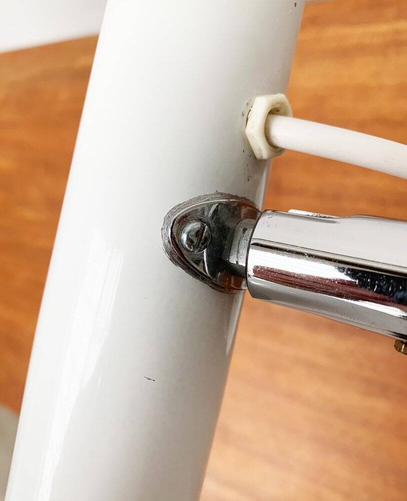 Swiss Space Age table lamp by Swisslamps International, 1960s