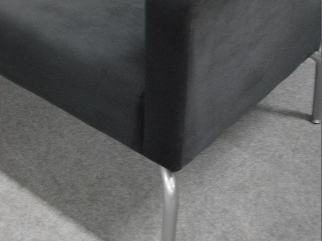 Claesson Koivisto Rune velvet sofa