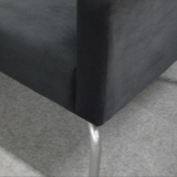 Claesson Koivisto Rune velvet sofa