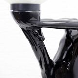 Earthenware table lamp VL Ceramics