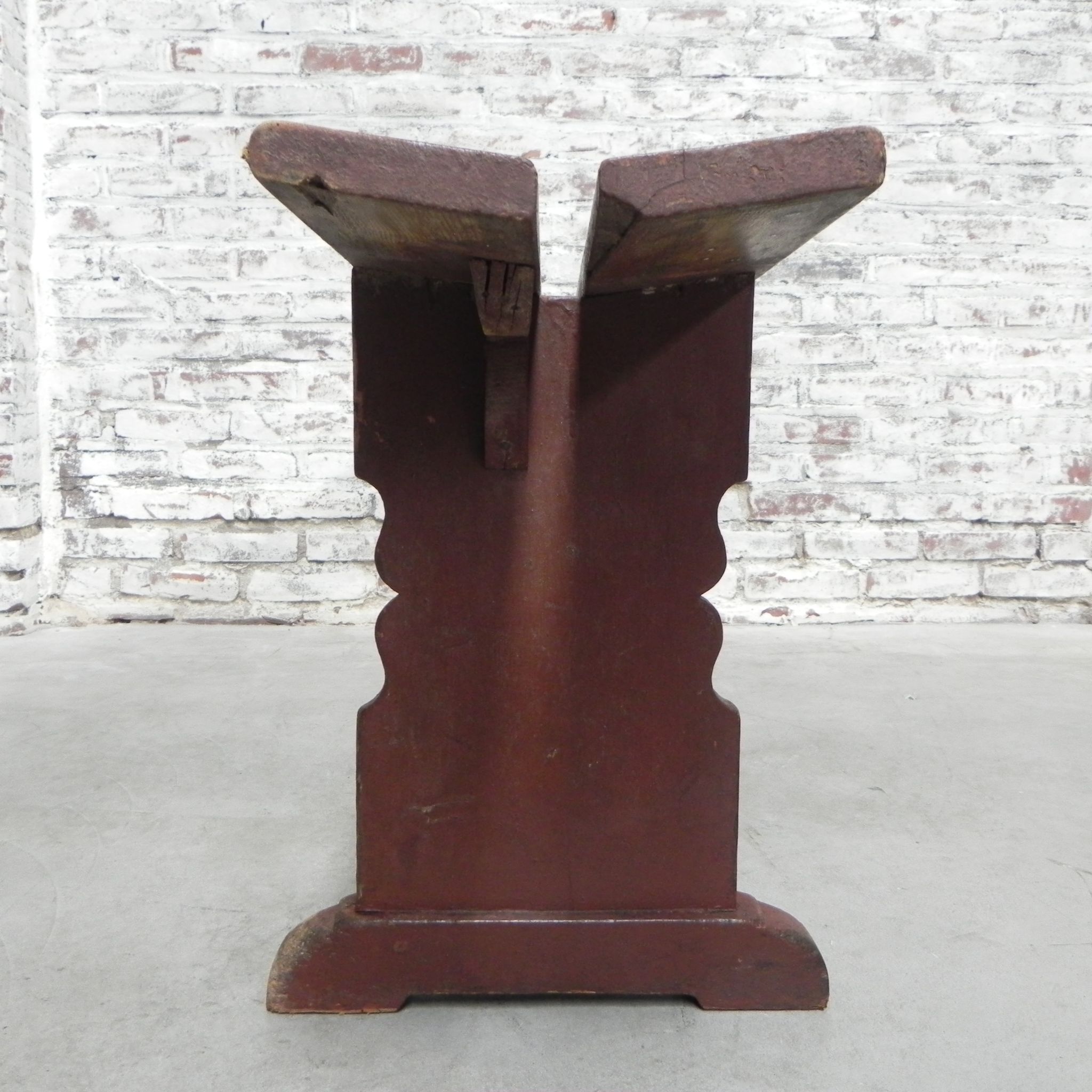 Banc de pin 144 cm de long