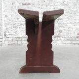Pine bench