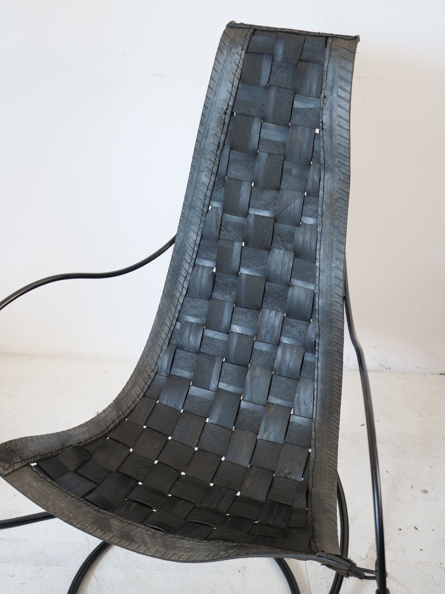 designer armchair by Liguori Francois for Studio Pescatore
