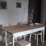 Table de ferme