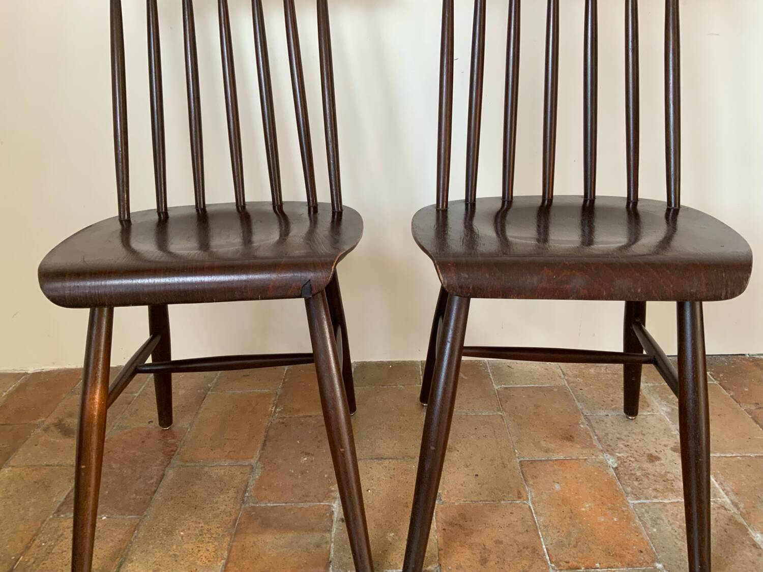 Vintage Scandinavian chairs