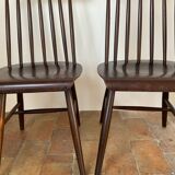Vintage Scandinavian chairs