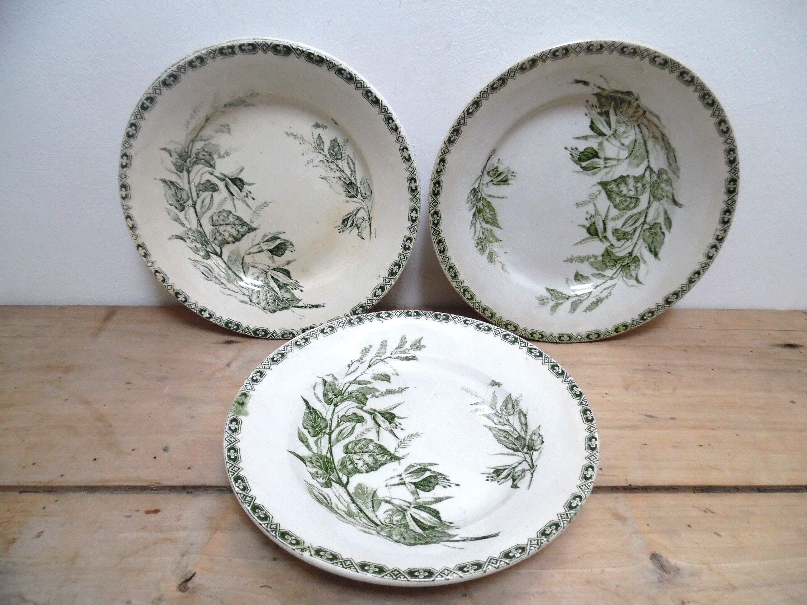 5 plates flat land of iron