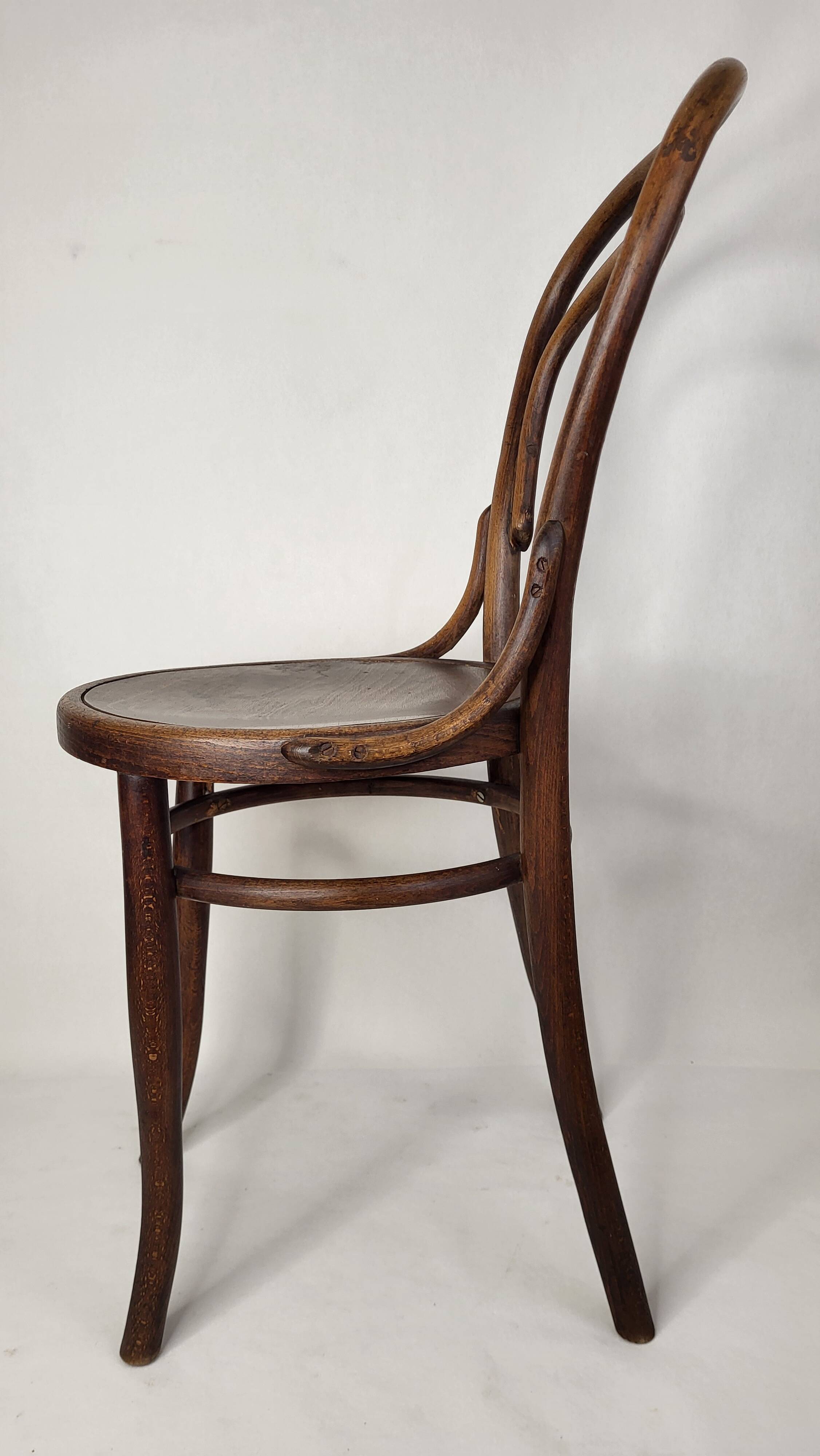 Mundus bistro chair