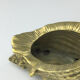Shell brass or empty center pocket 1970