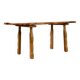 Brutalist coffee table