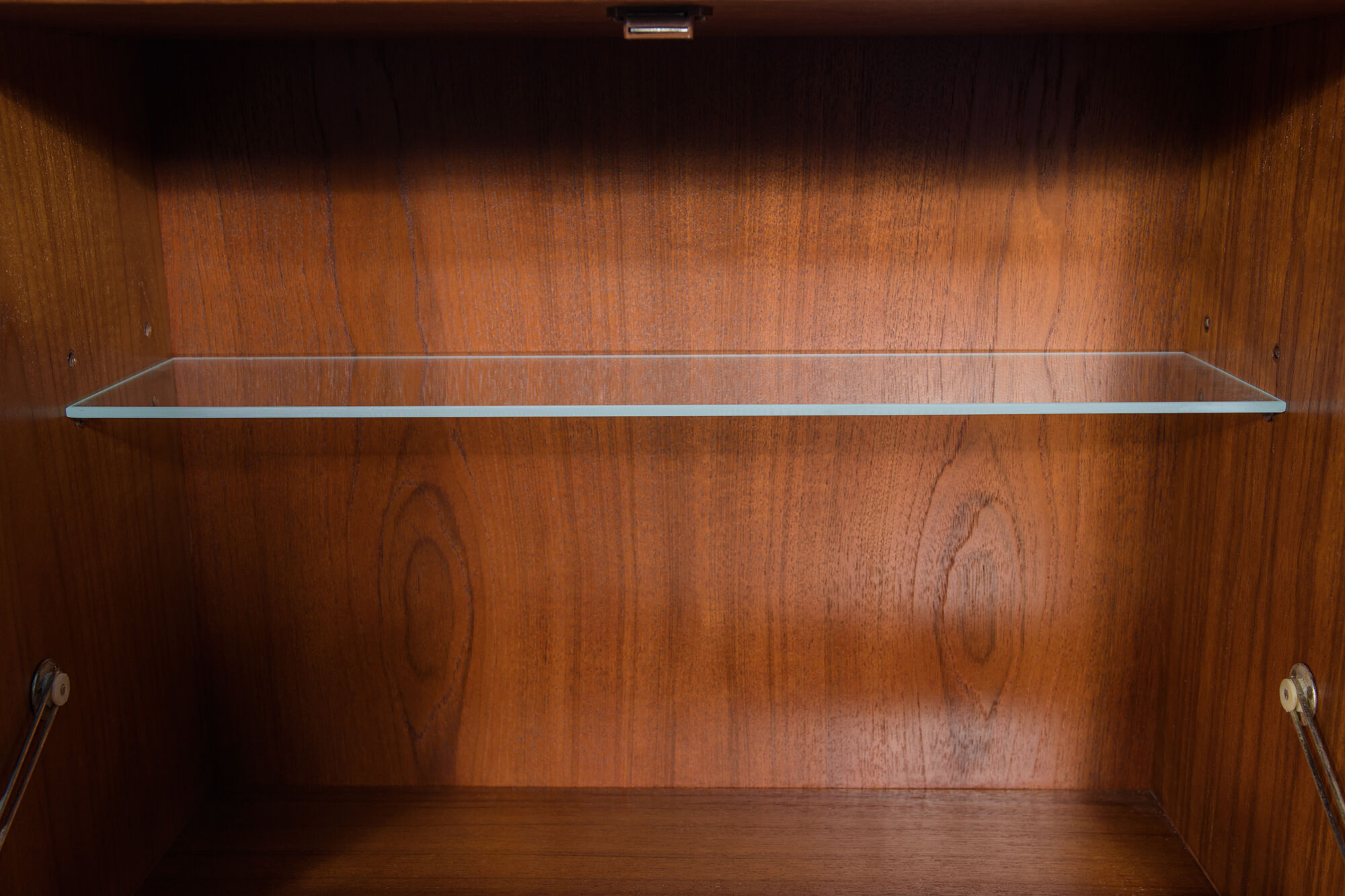 Mid-Century Teak Model Fresco Sideboard by Victor Wilkins for G-Plan , 1960s
