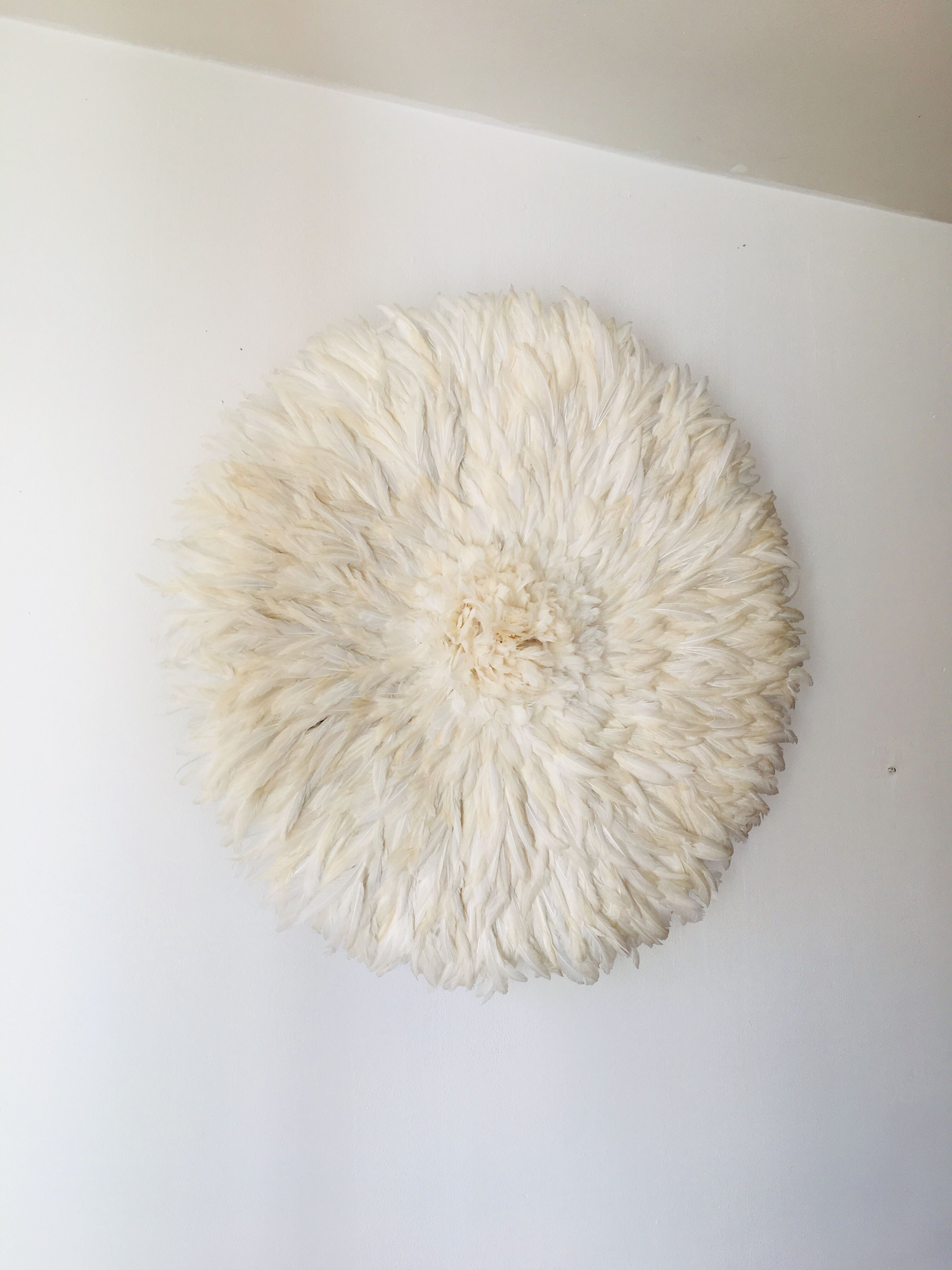 Juju hat white 80 cm