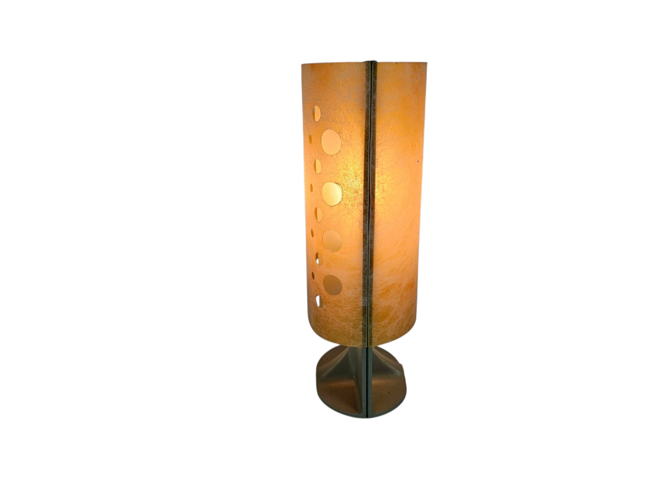 Milan Ilumanicion S.A. - table lamp - Made in Spain - 1990's