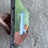 Still life on canvas