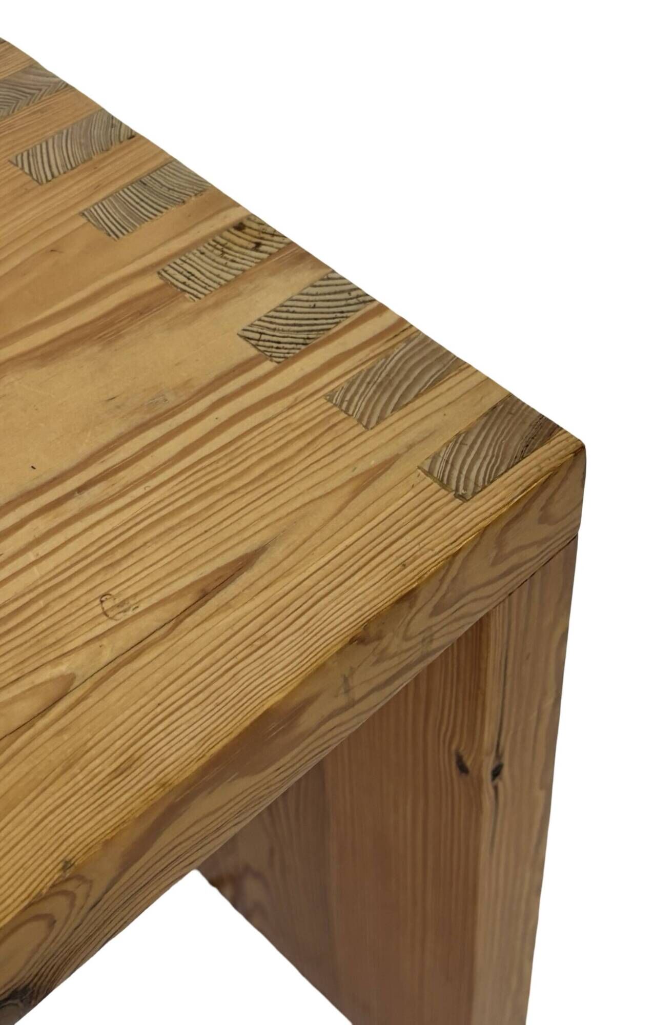 Vintage Coffee Table – Ate Van Apeldoorn / Houtwerk Hattem Design