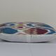Vintage ikat cushion cover 30x51 cm