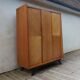 Compass foot cabinet
