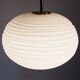 Pendant lamp Mazda Ciron diameter 30 cm